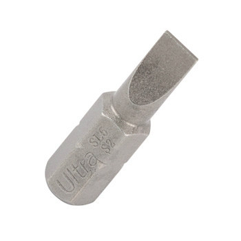 Набір біт 1/4" SL3-6.5, PH1-3, PZ1-3, HEX Н3-Н6 TORX Т10-Т40 20 шт, 25мм, S2 (блістер) Ultra Мукачево - фото 1