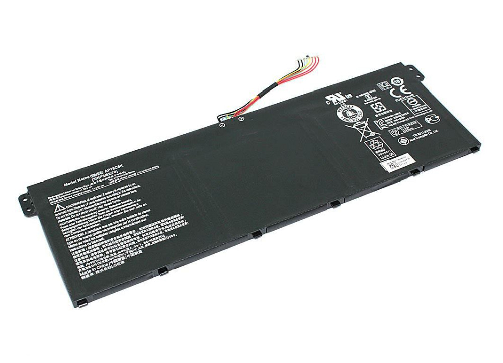 Аккумулятор для ноутбука Acer AP18C8K Swift 3 SF314-57 11.25V 4471mAh OEM Вінниця - фото 1