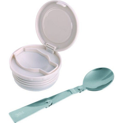 Термос Schwarzwolf Cibus 550 мл чорний (F4912200AJ3) Винница - изображение 5