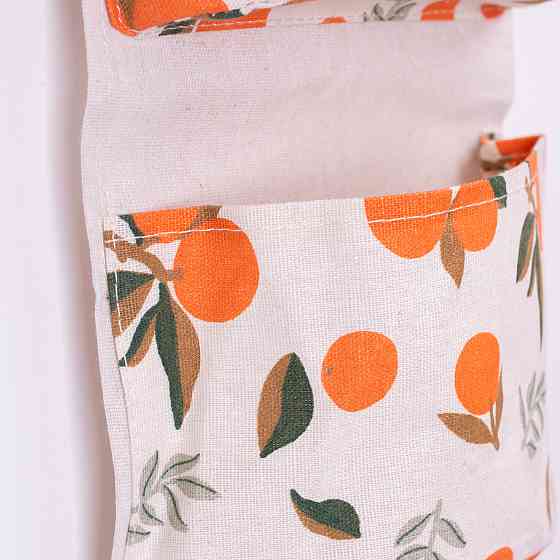 Підвісний органайзер з 3 кишенями 20×58 (см) HP-41-14 Коломия