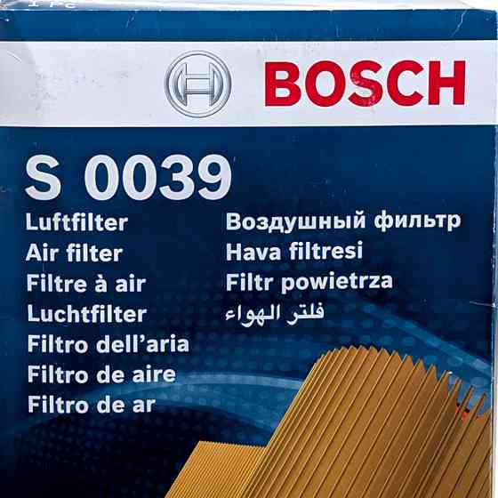 Повітряний фільтр BOSCH Ковель