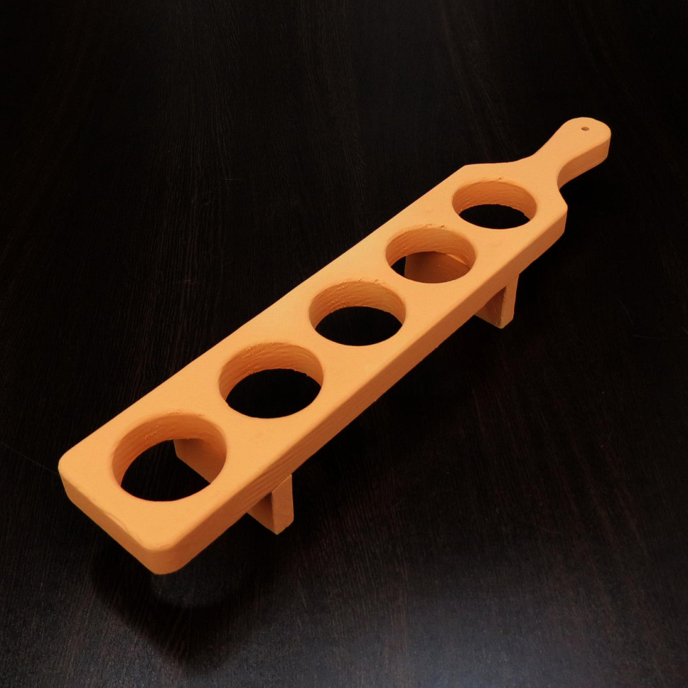 Підставка для чарок "Франциско 550" грейпфрут Миколаїв - фото 7