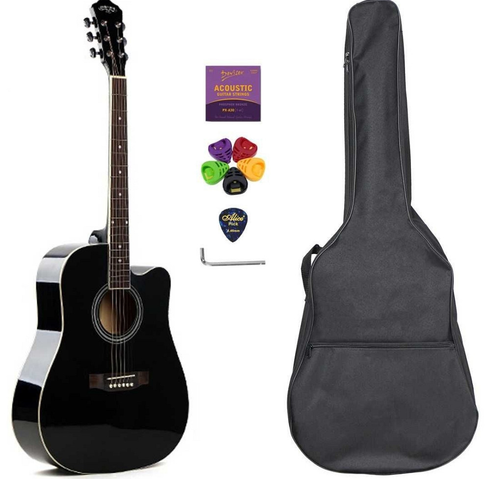 Гітара акустична Caravan Music HS-4111 (комплект) Харків - фото 8