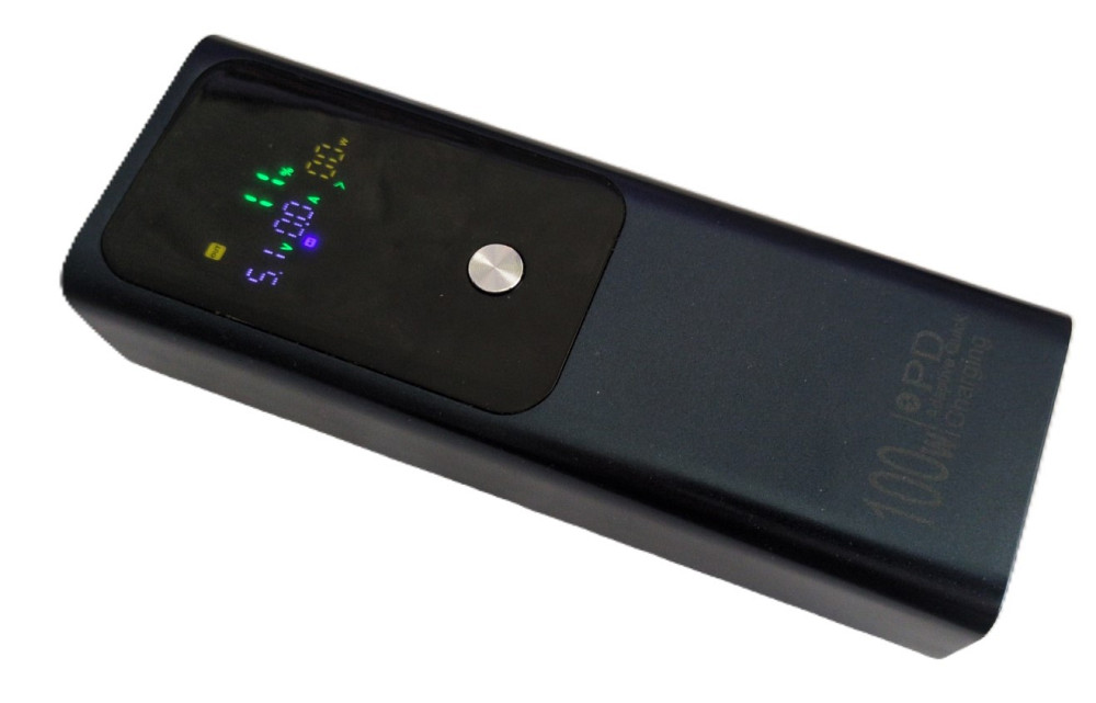 Павербанк gelius 20000Mah 100w (товар вживаний) Луцк - изображение 2