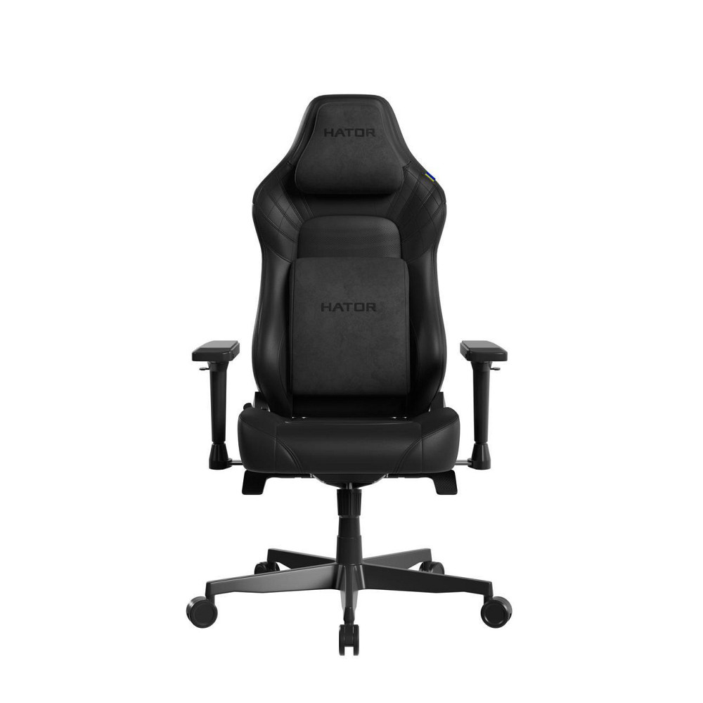 Крісло для геймерів Hator Darkside 3L Pro PU Black (HTC3200L) ( 13900 ) Харків - фото 1