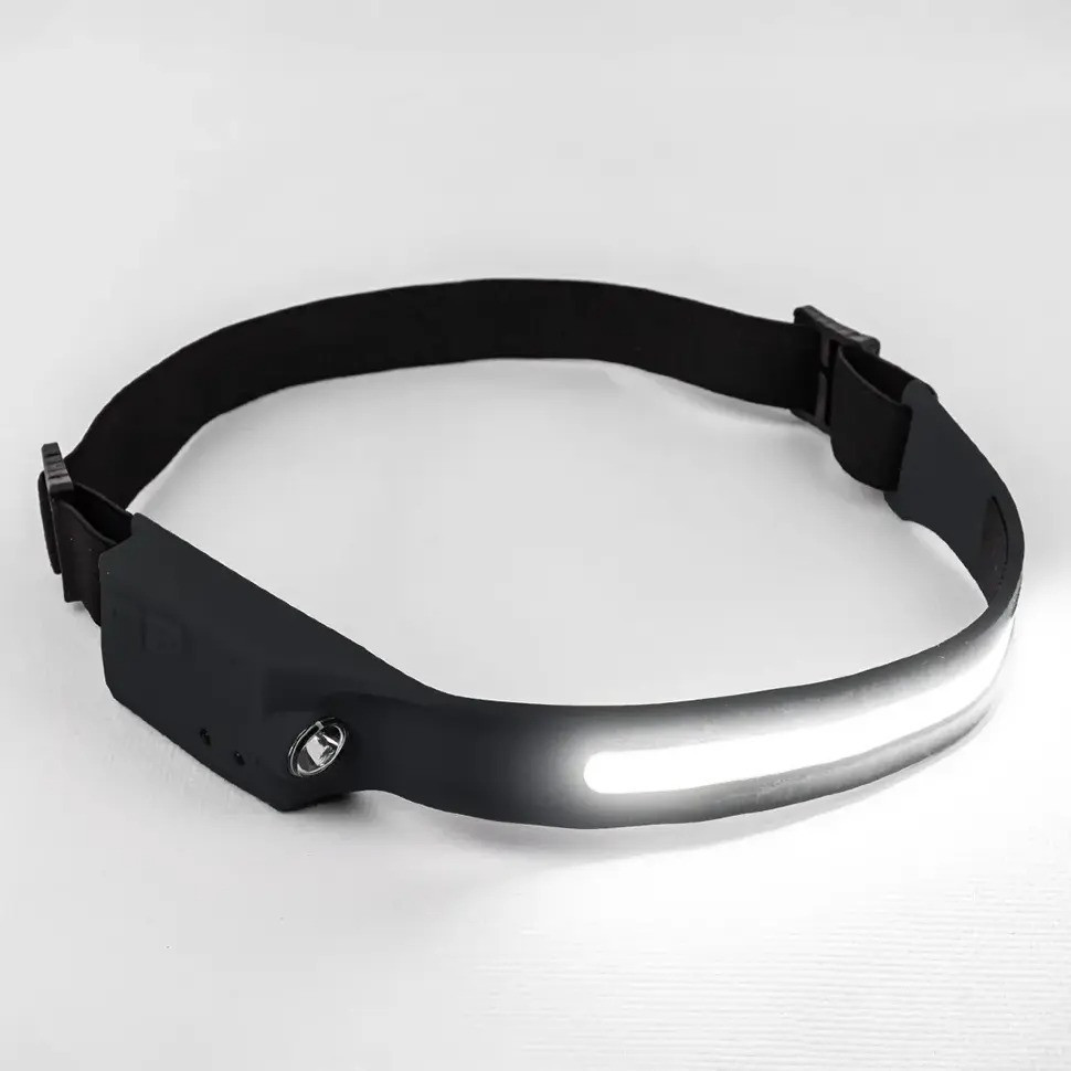 Ліхтар налобний ударостійкий Rockforce RF-JBEL9906 Одеса - фото 6