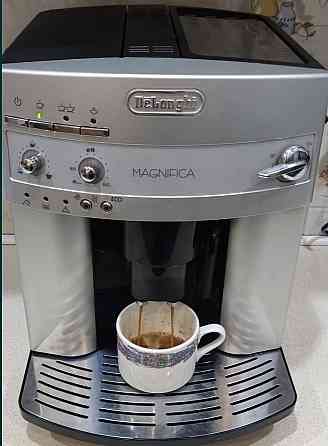 Кофемашина Delonghi Magnifica Eco. Київ