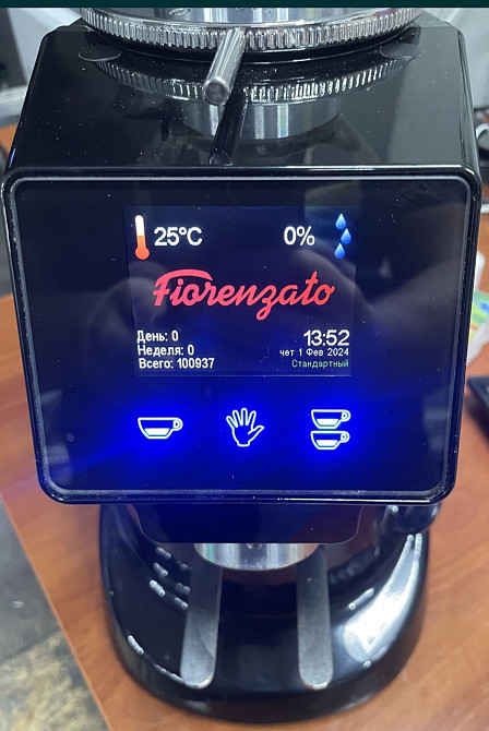 Кофемолка: Fiorenzato F64e Киев - изображение 1