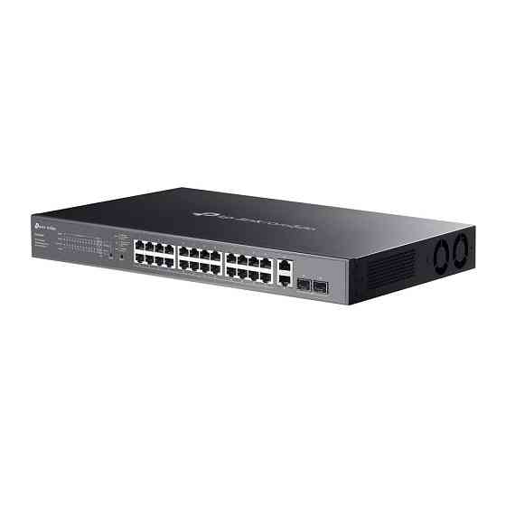 Комутатор TP-Link Omada ES228GMP ( 15068 ) Харків