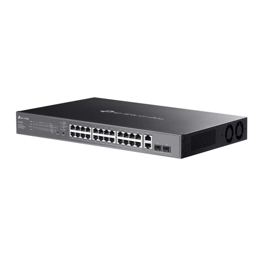 Комутатор TP-Link Omada ES228GMP ( 15068 ) Харьков - изображение 3