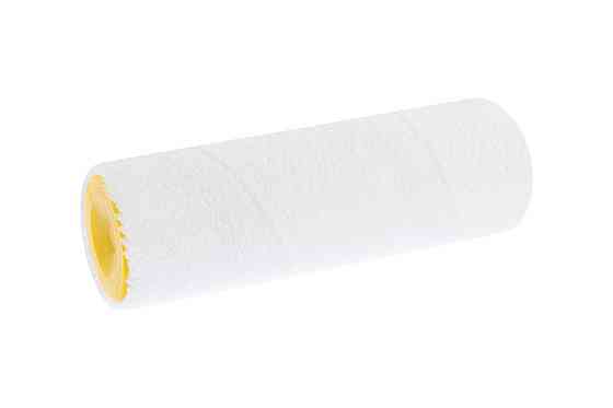 Валик малярный MASTERTOOL Velour 48/180/4 мм Ø 8 мм 92-5603 Ровно