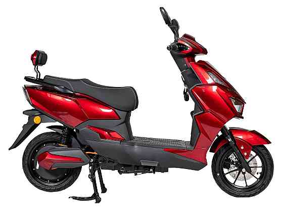 Електроскутер ATLAS Tiger Plus 2000W Red Київ