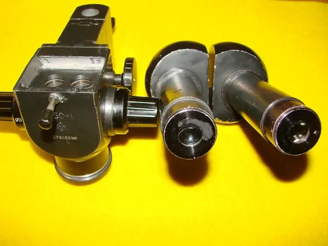 Мікроскоп Мбс-1 (Мбс-2) без штатива Харків - фото 9