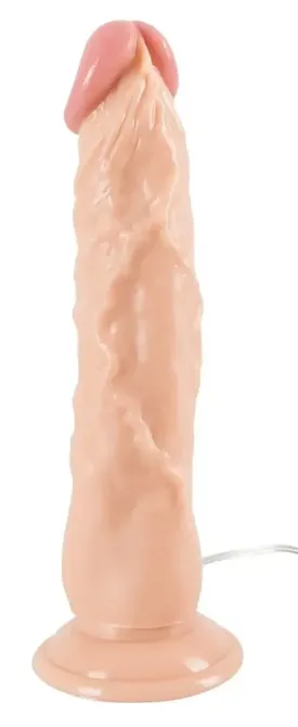 Вибратор ЕВРОПЕЙСКИЙ ЛЮБОВНИК Sex Aura Киев - изображение 7