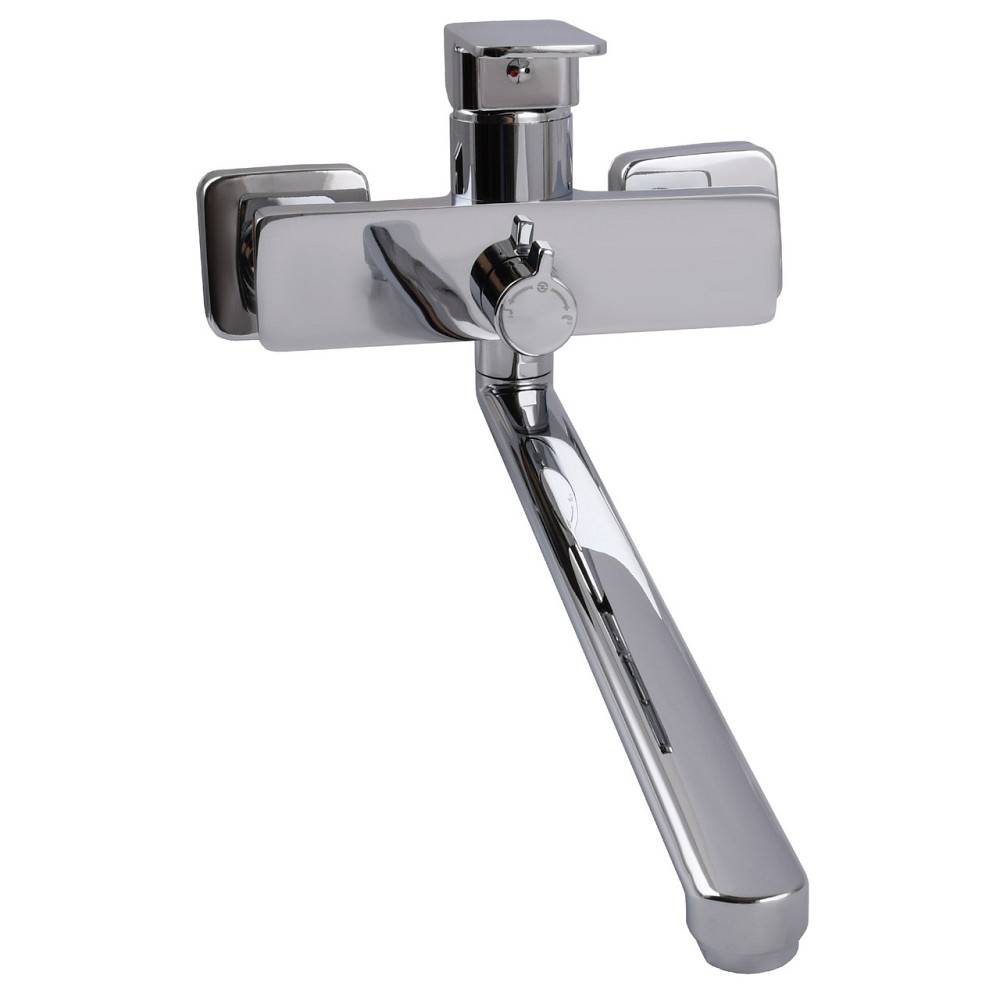 Смеситель для ванны Globus Lux Milano GLM-0208 (000017067) Киев - изображение 7