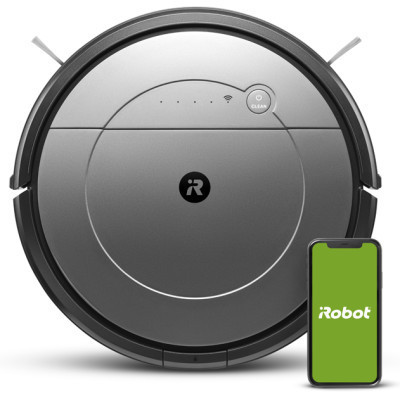 Пылесос iRobot Roomba Combo 113840 (R113840) Винница - изображение 12