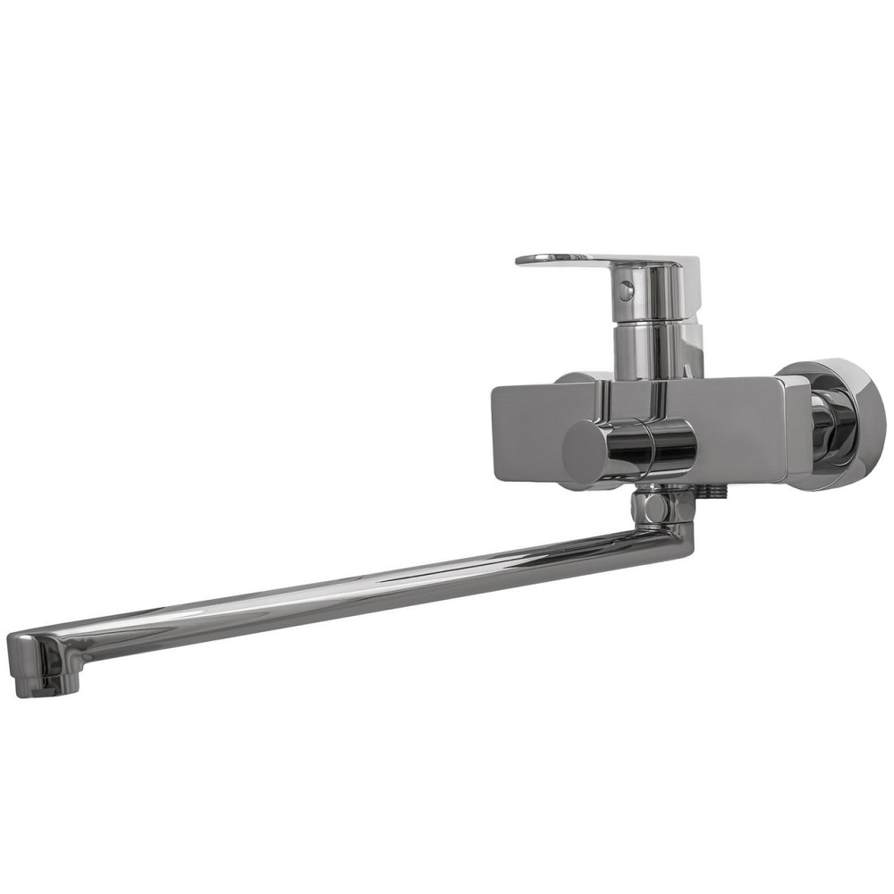 Смеситель для ванны TOPAZ BARTS TB 07116-H36 (000015810) Киев - изображение 2