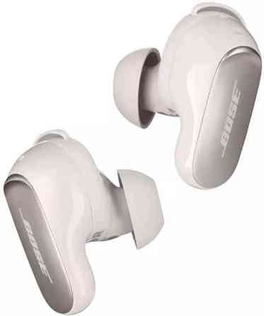 Бездротові Навушники Bose QuietComfort Ultra Noise Cancelling Earbuds. Київ