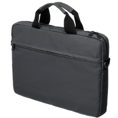 Сумка для ноутбука Vinga 15.6" NB1502 Gray, black print (NB1502UBGY) Вінниця - фото 2