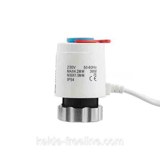 Сервопривід Raftec М30x1.5 RSNC-30 Харків