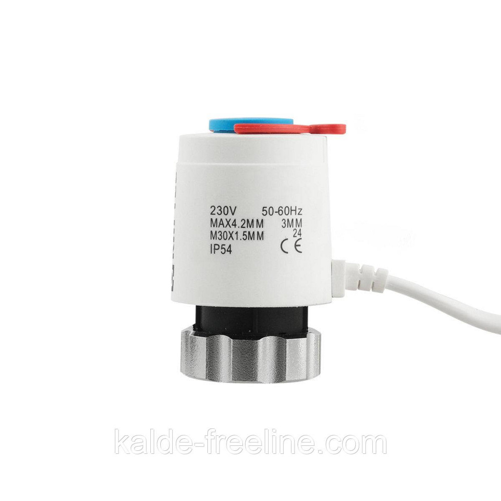 Сервопривід Raftec М30x1.5 RSNC-30 Харків - фото 3