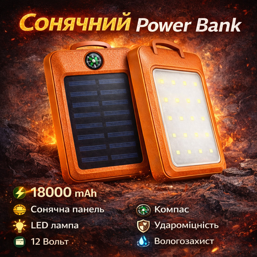 Надежный повербанк для активных пользователей, Повербанк портативный для телефона OY-55 Львов - изображение 7