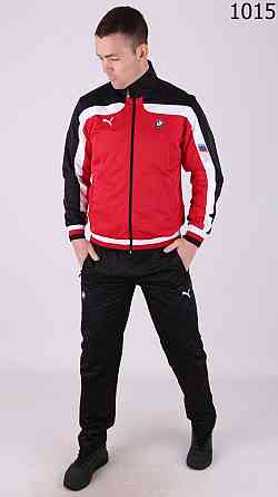 Мужской спортивный костюм Puma BMW Motorsport,оригинал Киев