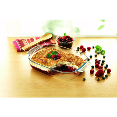 Форма для выпечки Pyrex Classic прямокутна набір 2 шт 2.6 л 1.9 л (912S967/7045) Винница - изображение 3