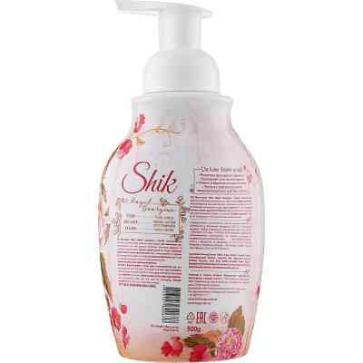 Мыло-пенка Shik Royal Georgina 500 г (4823107600678) Винница