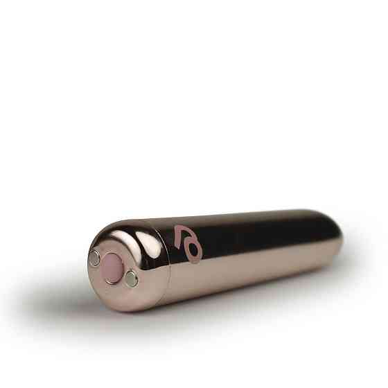 Віброкуля Rocks Off Bullet Golden Rose 16 Settings Sex Aura Київ
