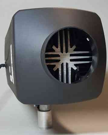 Автономный воздушный обогреватель Clove CL D/2000/D4000 kWt. Киев