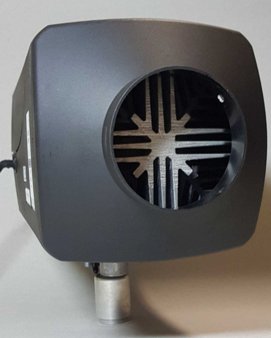 Автономный воздушный обогреватель Clove CL D/2000/D4000 kWt. Киев - изображение 4