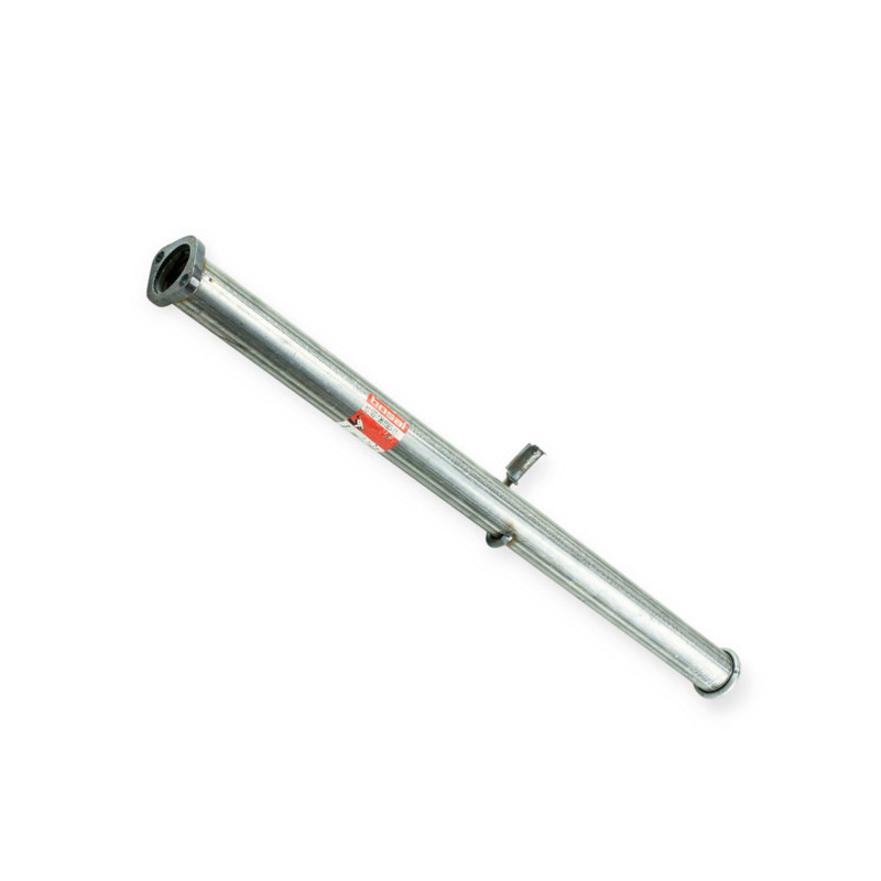 Труба ЗАЗ 1102 Таврія алюміній BOSAL вихлопна Мукачево - фото 1