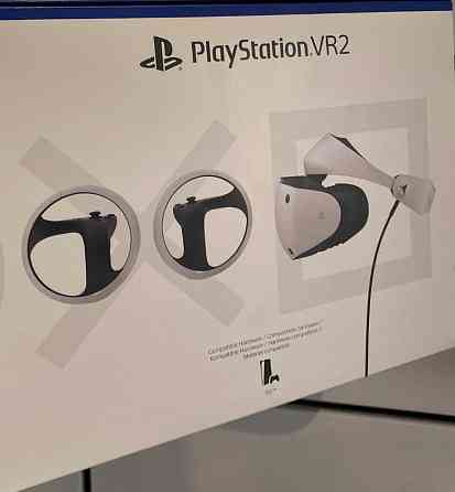 PlayStation VR2 для PS5 Окуляри віртуальної реальності Нові/запаковані. Харків