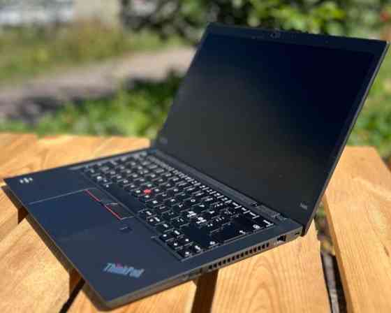Ноутбук Lenovo Think Pad T495-AMD Ryzen 3 Pro 3300U -16Gb. SSD256Gb. Харьков