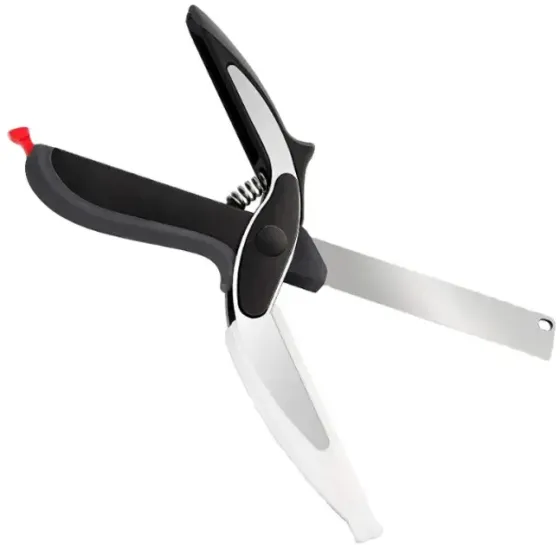 Кухонный нож Ason Clever Cutter JN-59 TV One для быстрой нарезки и шинковки Коломия