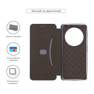Чохол до мобільного телефона Armorstandart G-Case Xiaomi Poco M7 5G Blue (ARM85366) Вінниця - фото 3