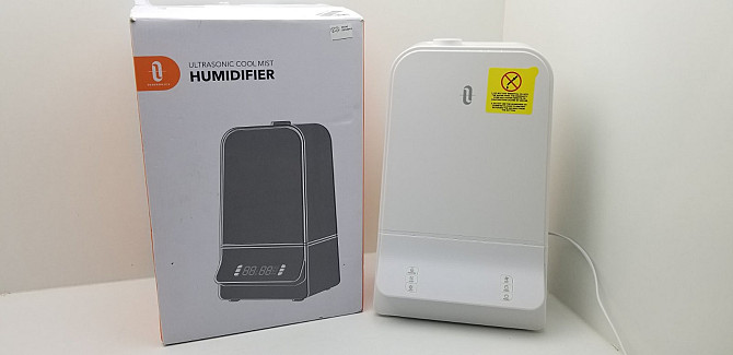 Ультразвуковий зволожувач з прохолодним туманом TaoTronics TT-AH044 Луцьк - фото 1
