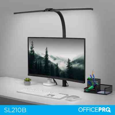 Світильник OfficePro LED лампа на монітор SL210B (SL210B) Вінниця