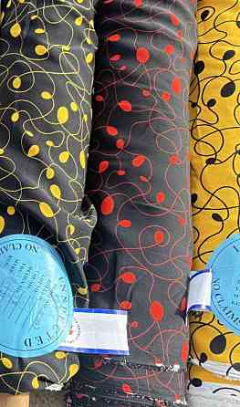 Ткань / опт / костюмка летняя, от - от 5 м. Киев