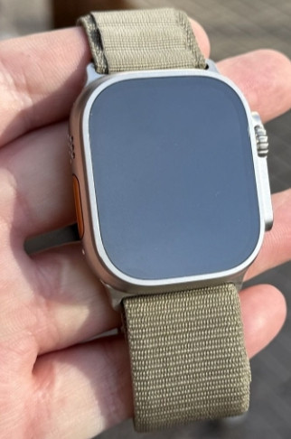 Смарт-Часи Apple Watch Ultra АКБ 100% Київ - фото 5