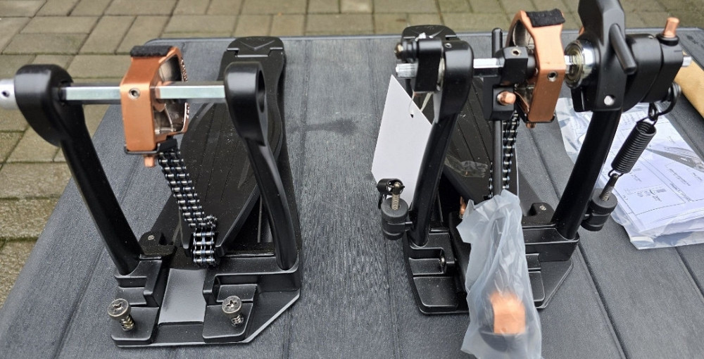 Tama HP310LWB Speedcobra Double ltd (обмежене  видання) Харків - фото 3