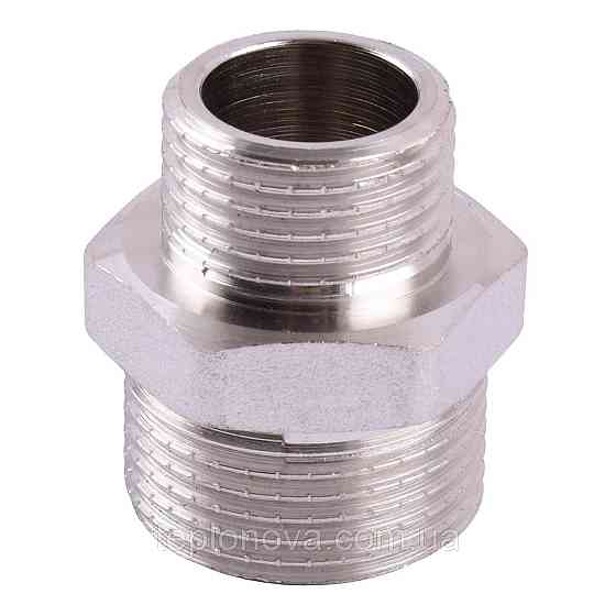 Ніпель  SELBA   1″х1/2″  ЗЗ  SL8808 Черновцы