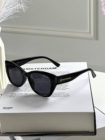 Женские очки Chanel для среднего лица стильное решение, сочетающее элегантность и комфорт MasterSem Киев - изображение 3