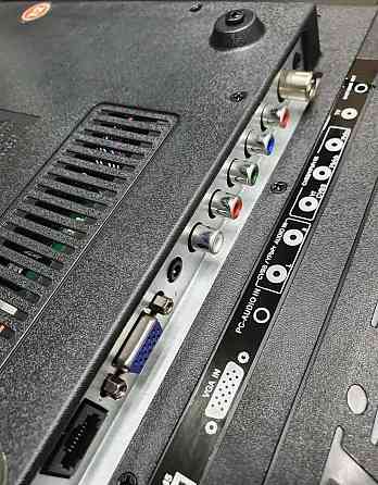 Телевізор: LG 34" дюйма, Smart TV Full HD Android 11 WI-FI LED 4K 1034 Харків