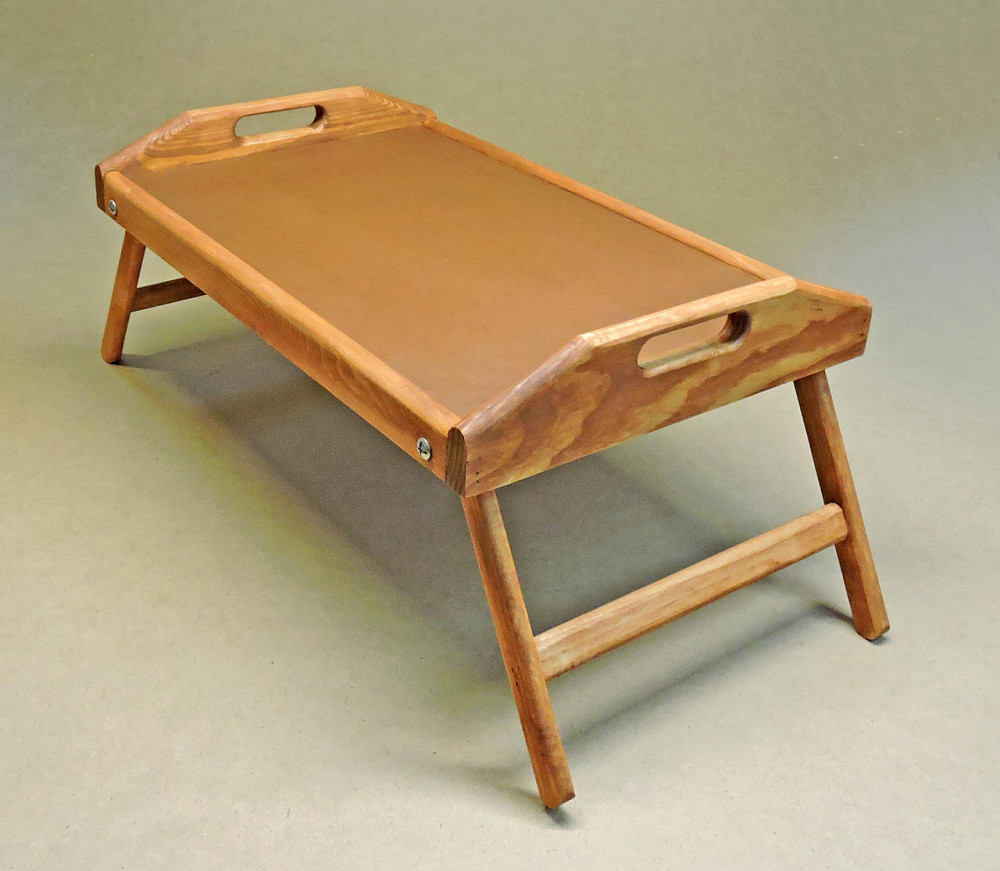 Столик-поднос для завтрака 