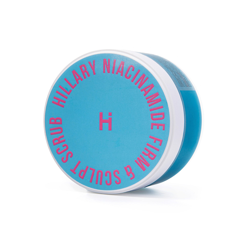 Моделюючий скраб для тіла з Ніацинамідом Niacinamide Firm & Sculpt Scrub Hillary 200 г Київ - фото 12