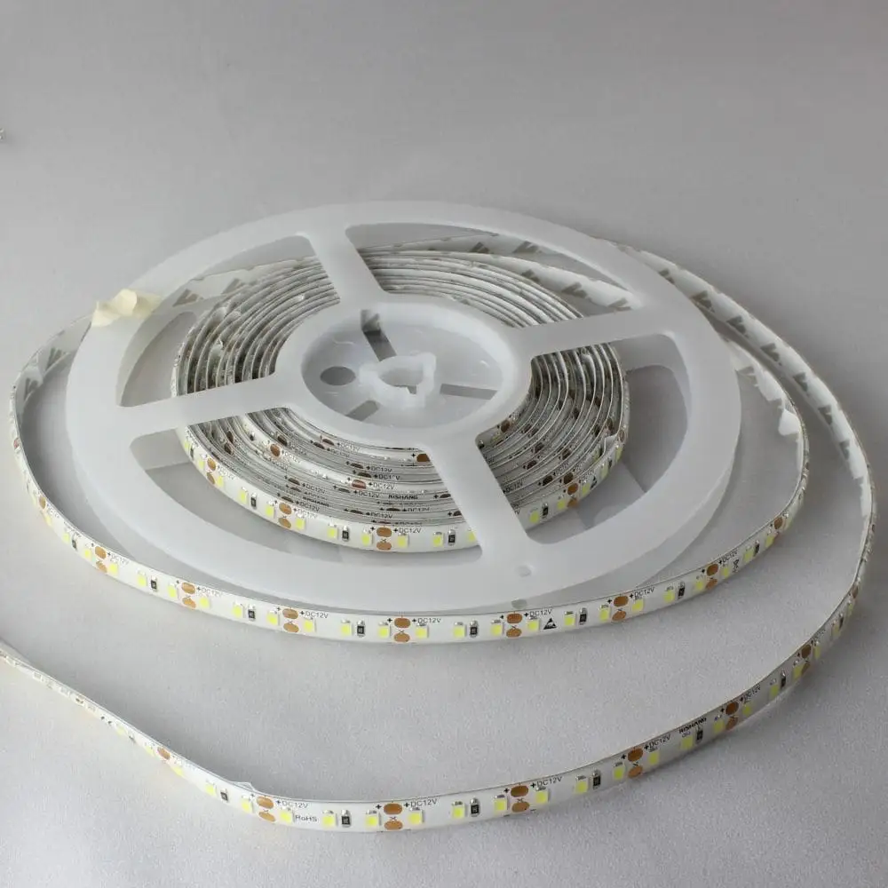 RISHANG LED стрічка RN68C0TA-B, 6000K, 8.6W, 2835, 120 шт, IP65, 12V, 630LM Коломия - фото 1