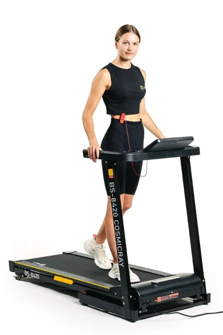 Беговая дорожка электрическая Besport BS-8420 COSMICRAY Киев - изображение 10
