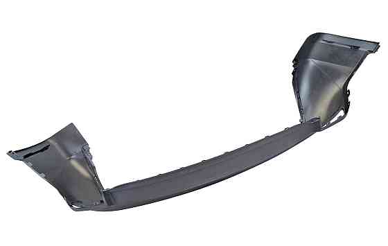 Бампер Джип Чероки 5 KL (2017-2020) рестайлинг верхняя часть без парктроника задний Мукачево